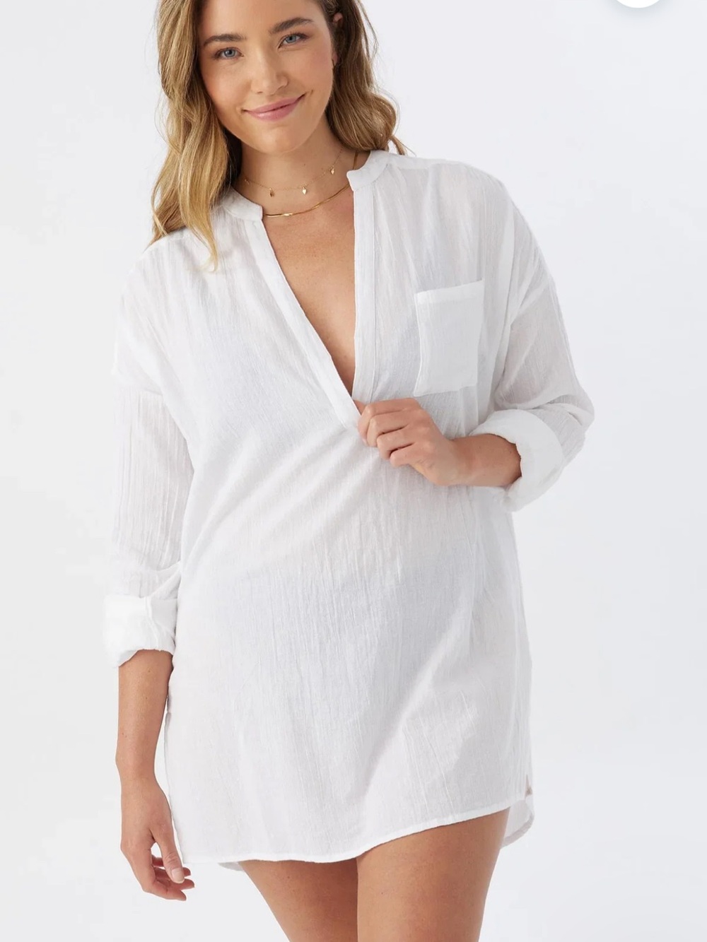 O'NEILL WOMEN'S BELIZIN COVERUP White